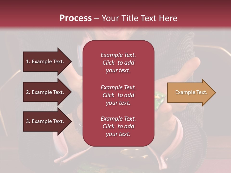 Attractive Excitement Game PowerPoint Template