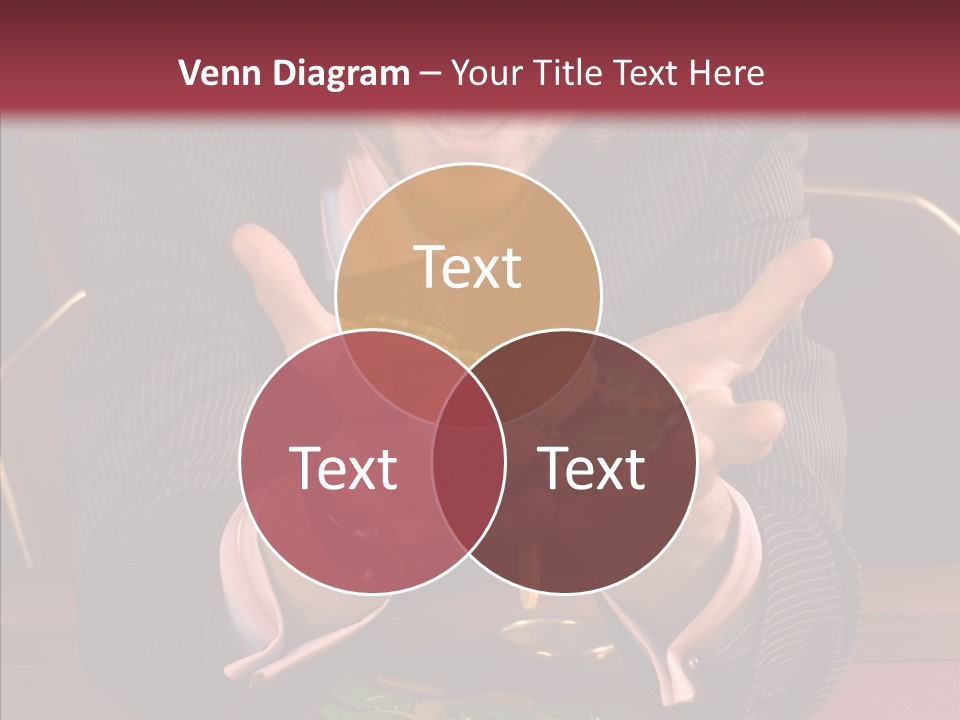 Attractive Excitement Game PowerPoint Template