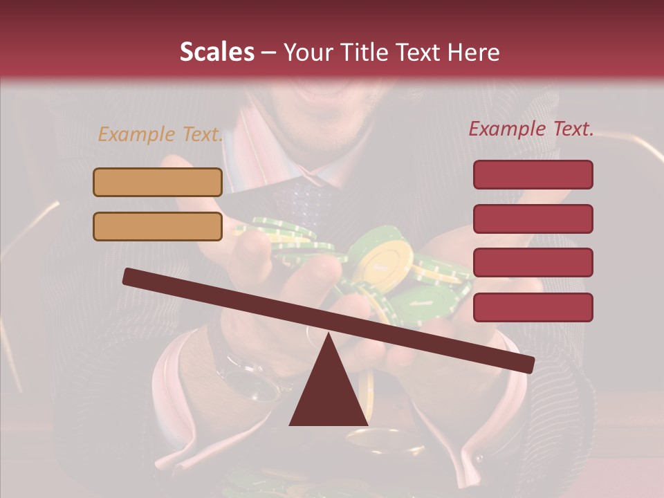 Attractive Excitement Game PowerPoint Template