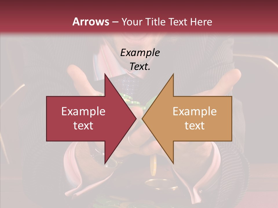 Attractive Excitement Game PowerPoint Template