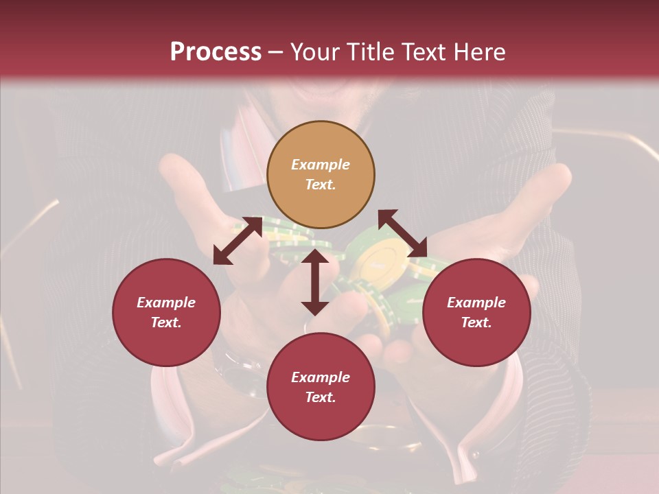 Attractive Excitement Game PowerPoint Template