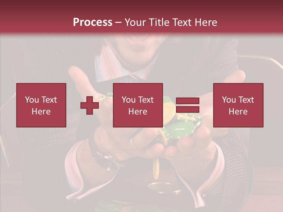 Attractive Excitement Game PowerPoint Template