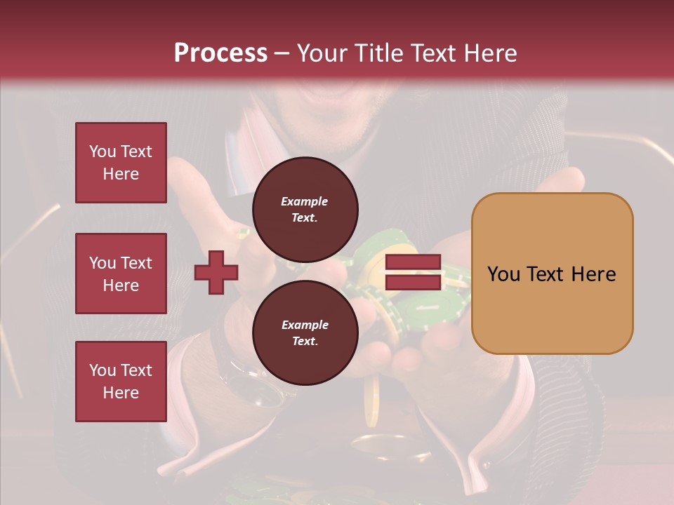Attractive Excitement Game PowerPoint Template