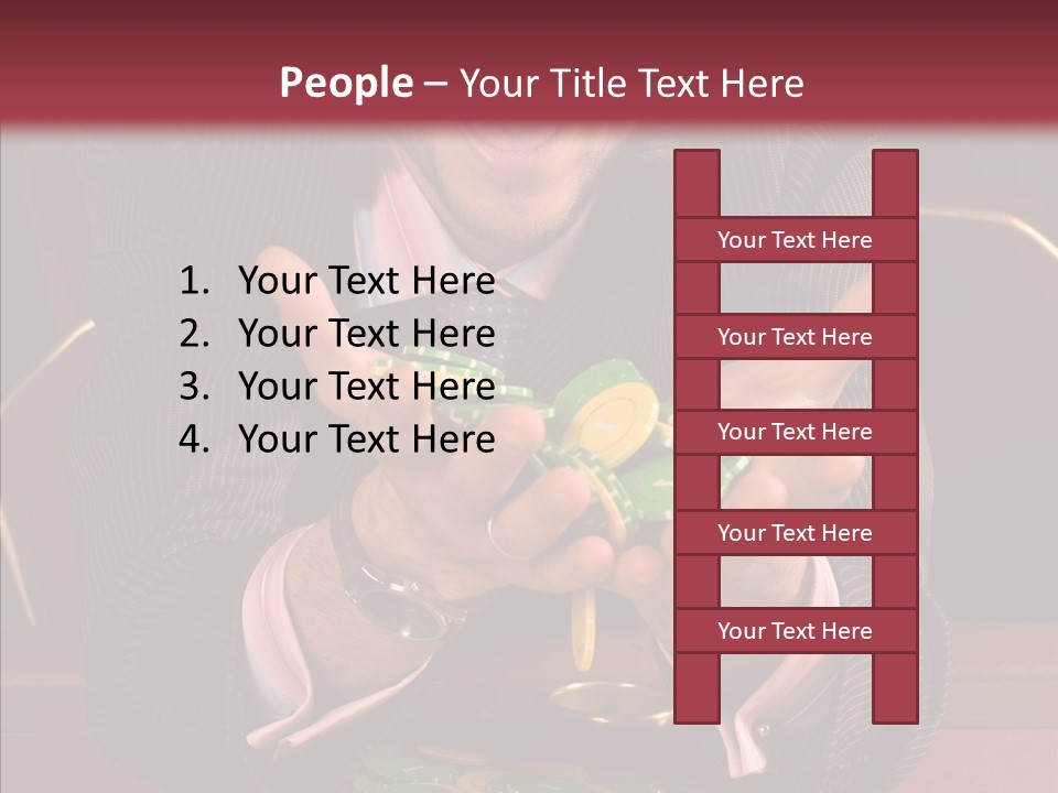 Attractive Excitement Game PowerPoint Template