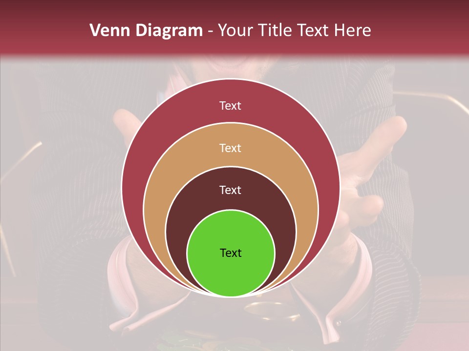 Attractive Excitement Game PowerPoint Template