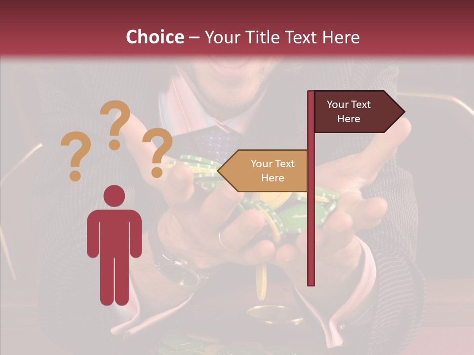 Attractive Excitement Game PowerPoint Template