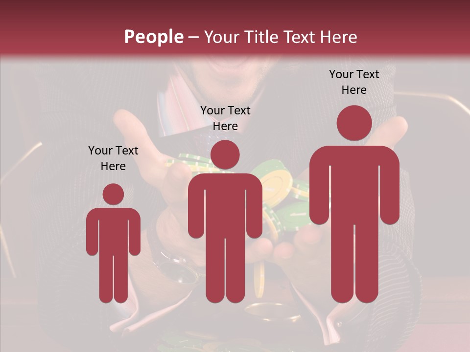 Attractive Excitement Game PowerPoint Template