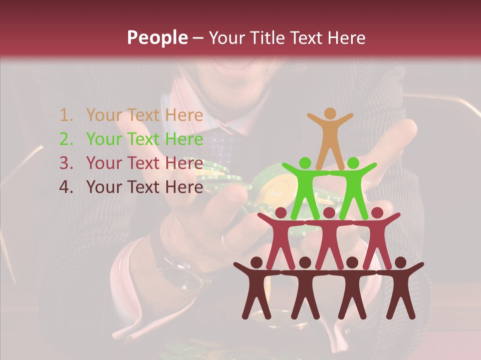 Attractive Excitement Game PowerPoint Template