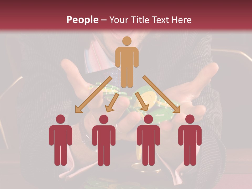 Attractive Excitement Game PowerPoint Template