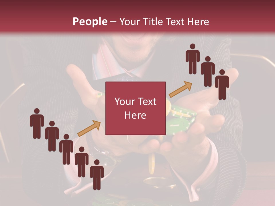 Attractive Excitement Game PowerPoint Template