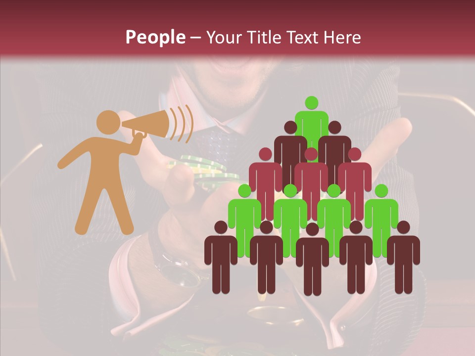 Attractive Excitement Game PowerPoint Template