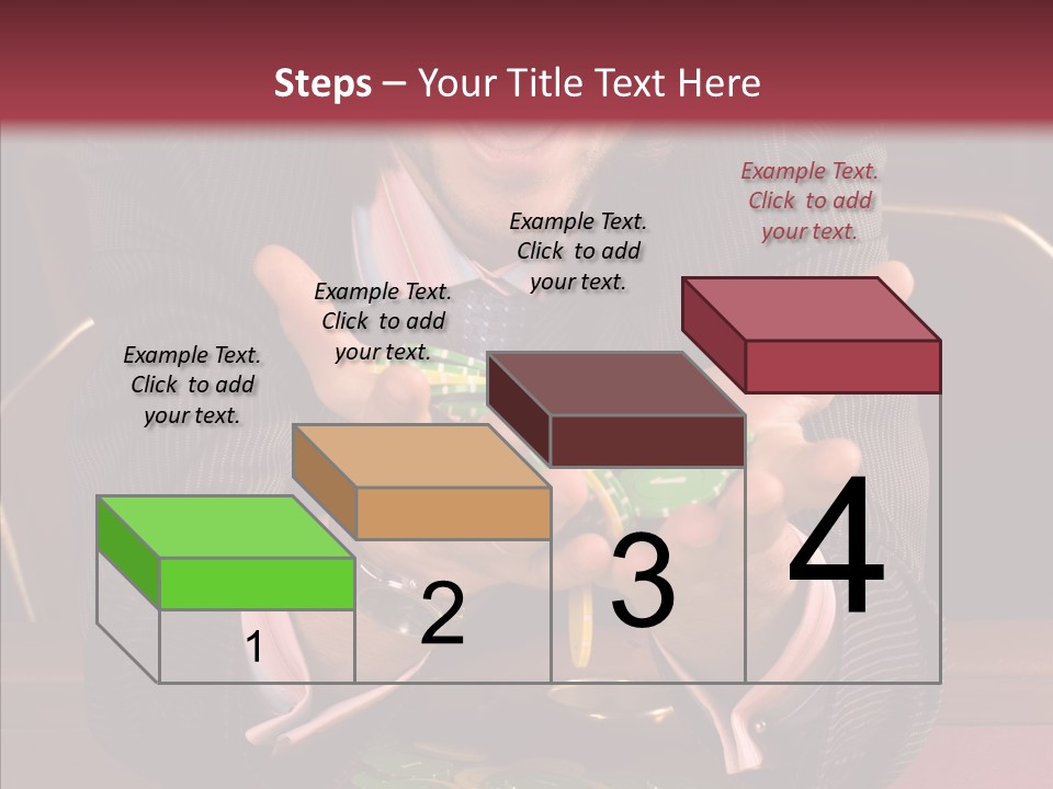Attractive Excitement Game PowerPoint Template