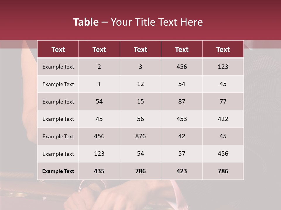 Poker Smiling Friends PowerPoint Template