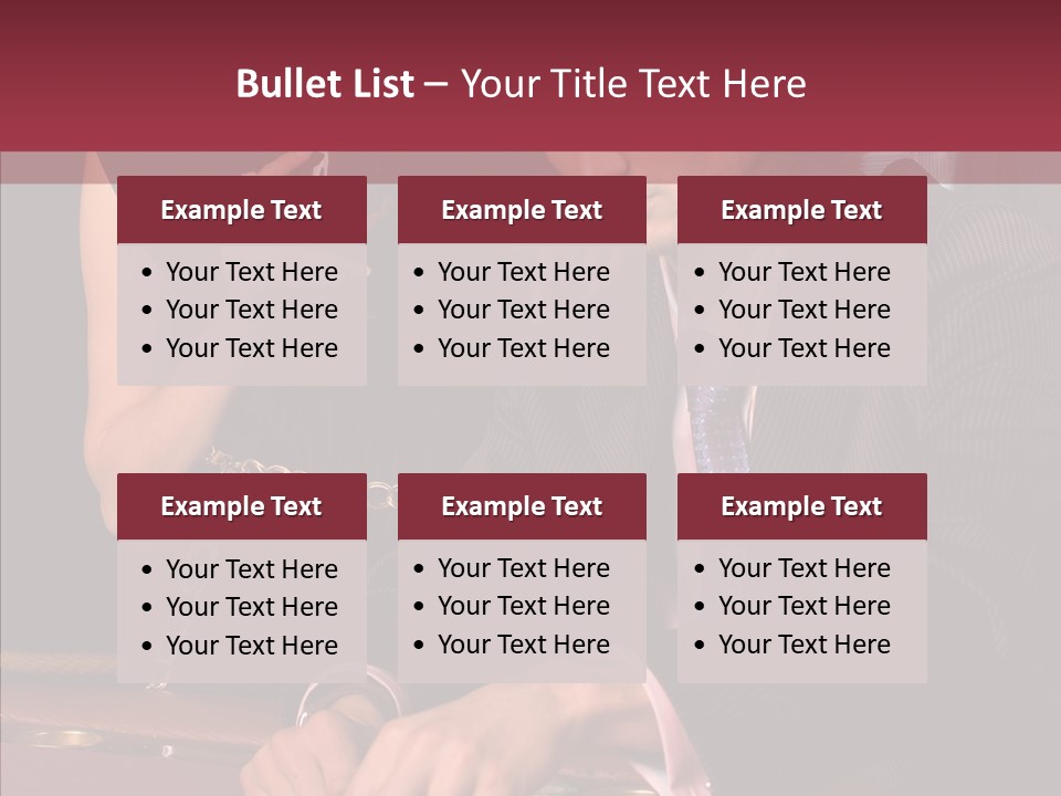 Poker Smiling Friends PowerPoint Template