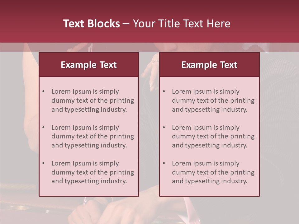 Poker Smiling Friends PowerPoint Template