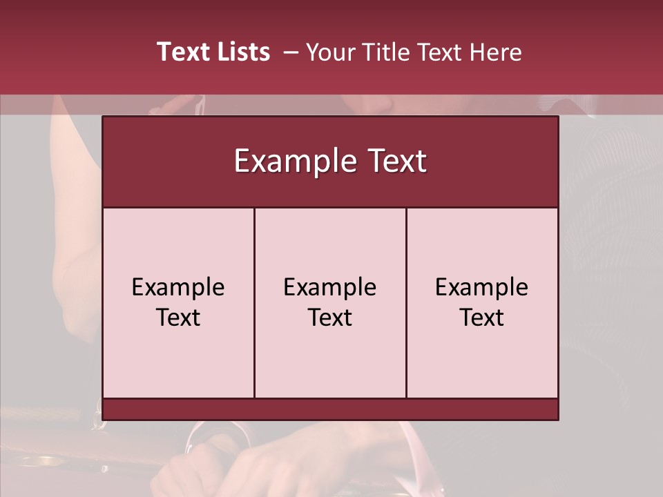 Poker Smiling Friends PowerPoint Template