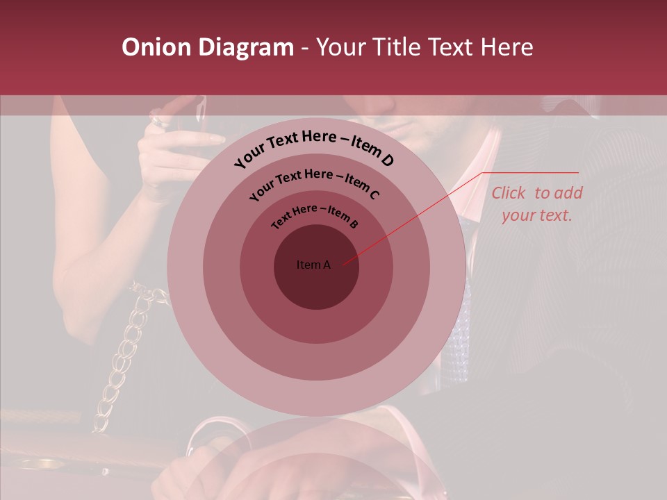 Poker Smiling Friends PowerPoint Template