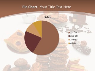 Warm Scattering Burn PowerPoint Template