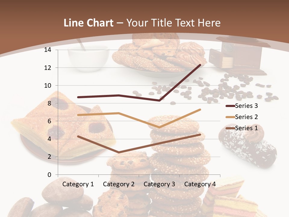 Warm Scattering Burn PowerPoint Template