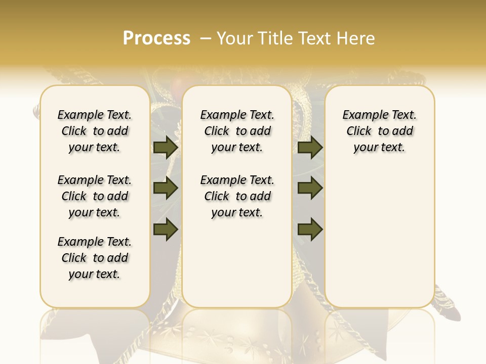 Gadget Ornament Tree PowerPoint Template