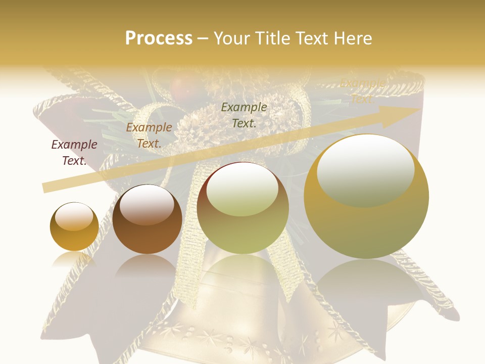 Gadget Ornament Tree PowerPoint Template