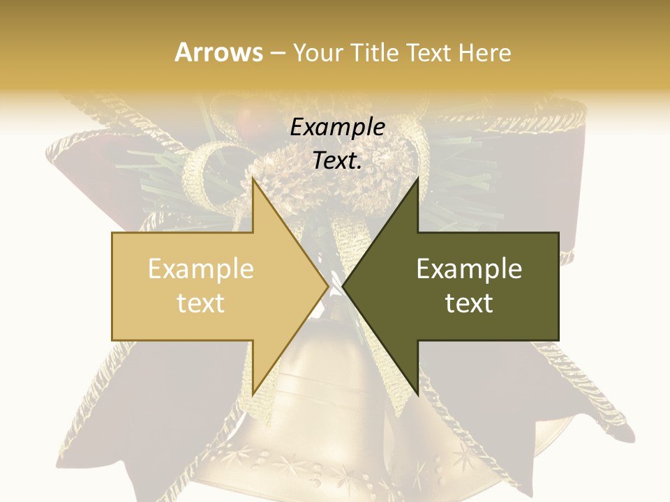 Gadget Ornament Tree PowerPoint Template