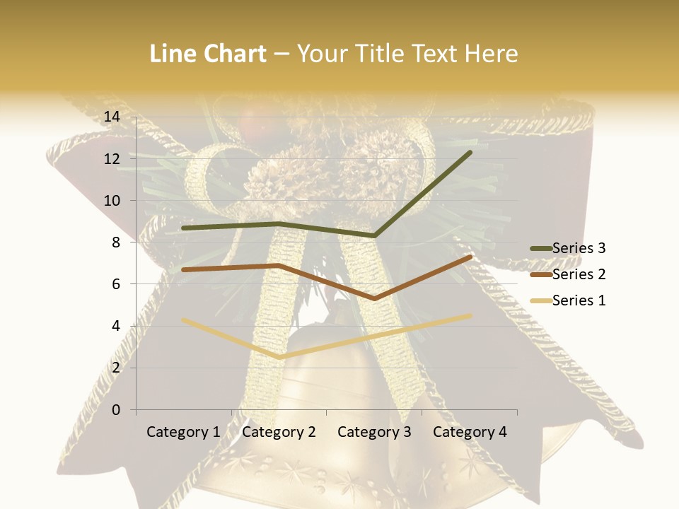 Gadget Ornament Tree PowerPoint Template