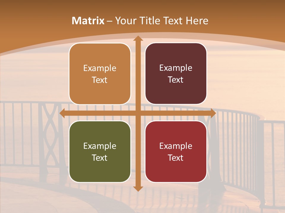 Luxury House Holidays PowerPoint Template