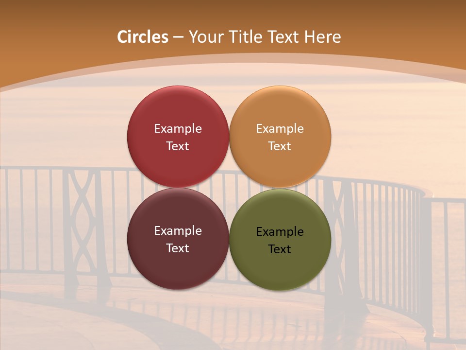 Luxury House Holidays PowerPoint Template