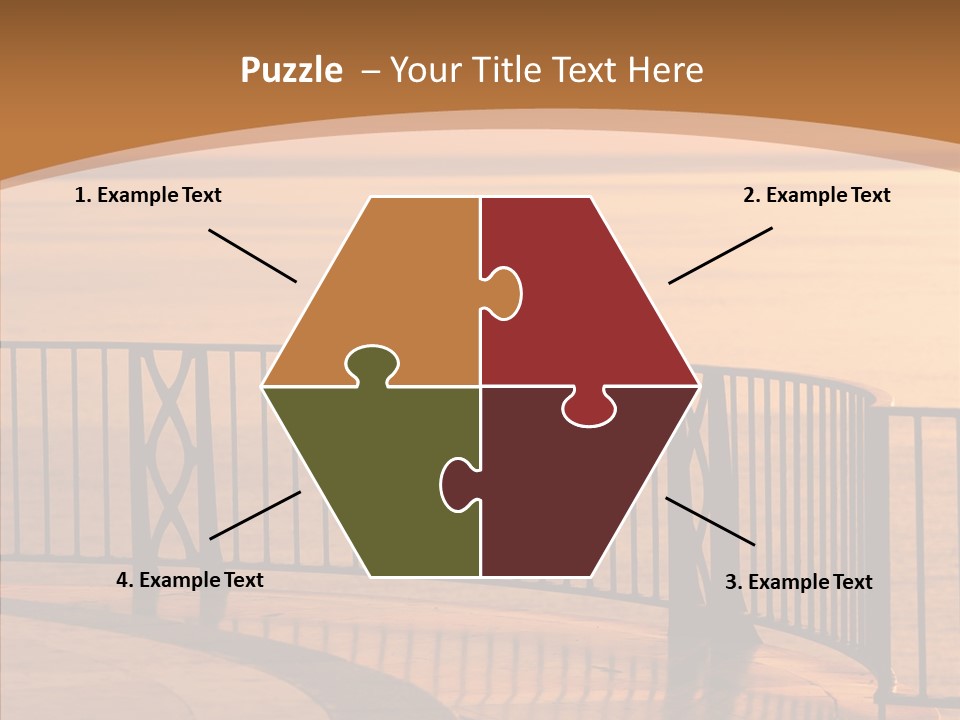 Luxury House Holidays PowerPoint Template