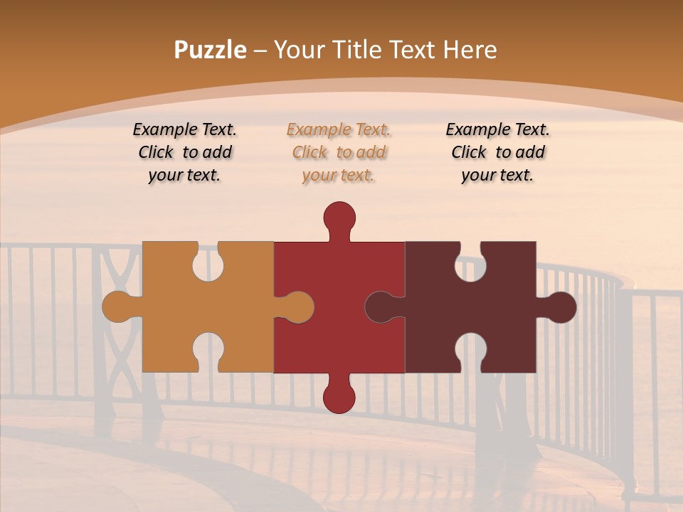 Luxury House Holidays PowerPoint Template