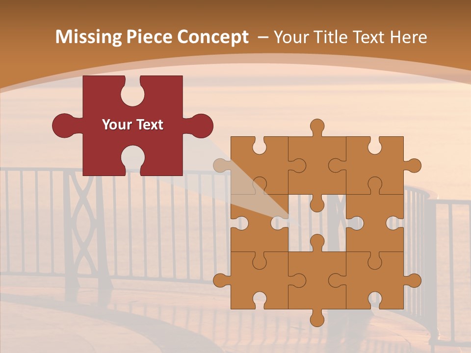 Luxury House Holidays PowerPoint Template