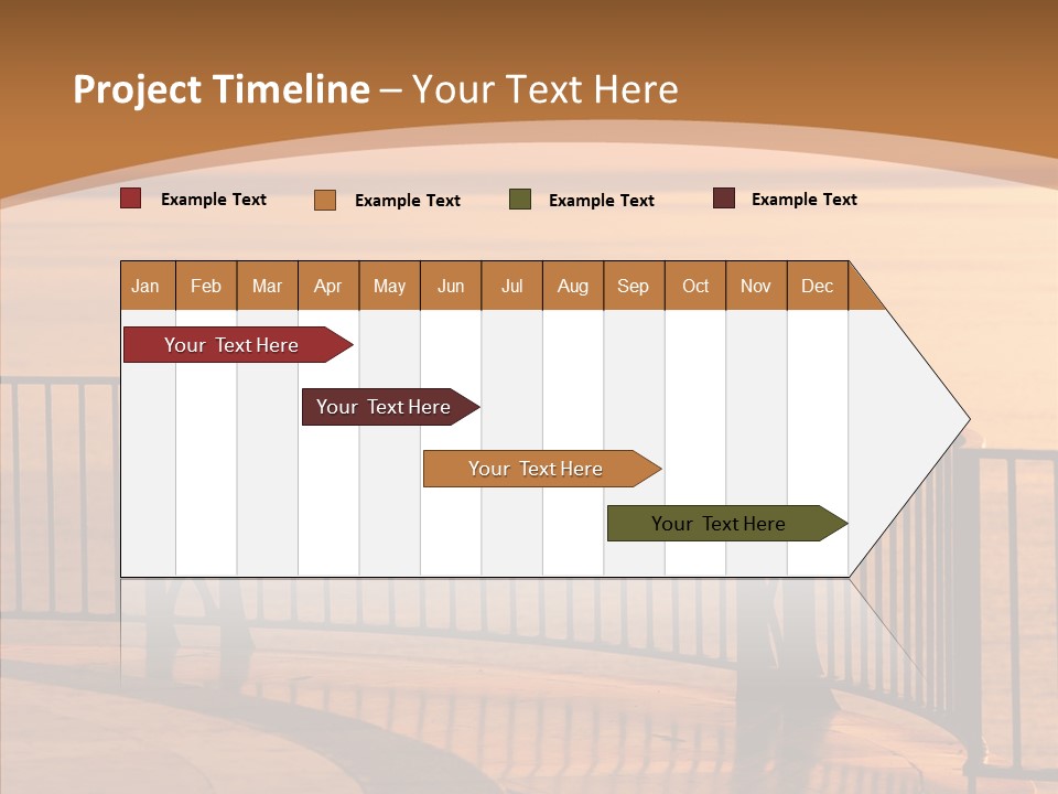 Luxury House Holidays PowerPoint Template