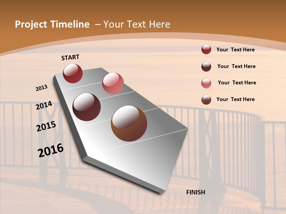 Luxury House Holidays PowerPoint Template