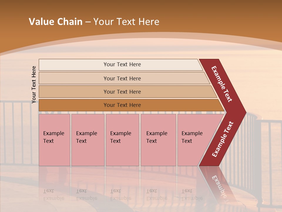Luxury House Holidays PowerPoint Template