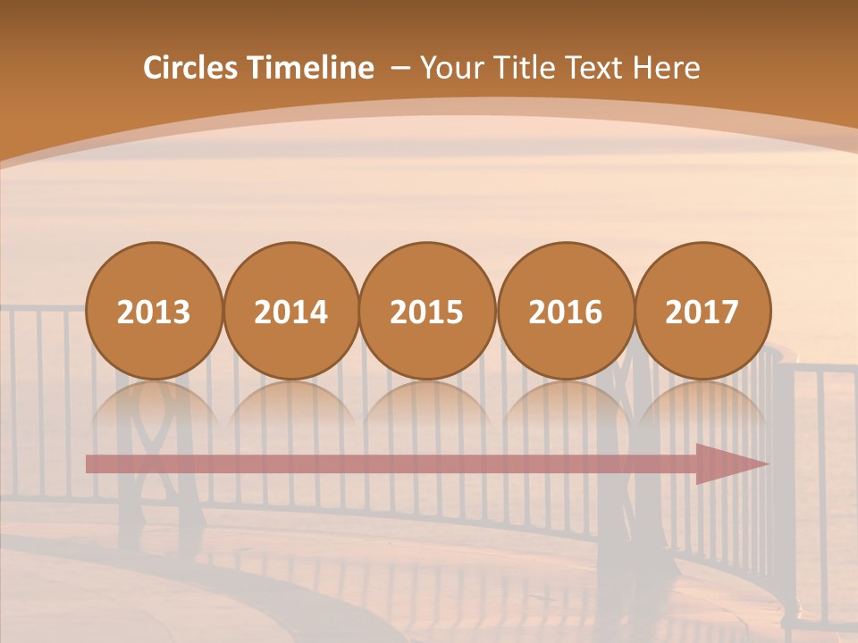 Luxury House Holidays PowerPoint Template