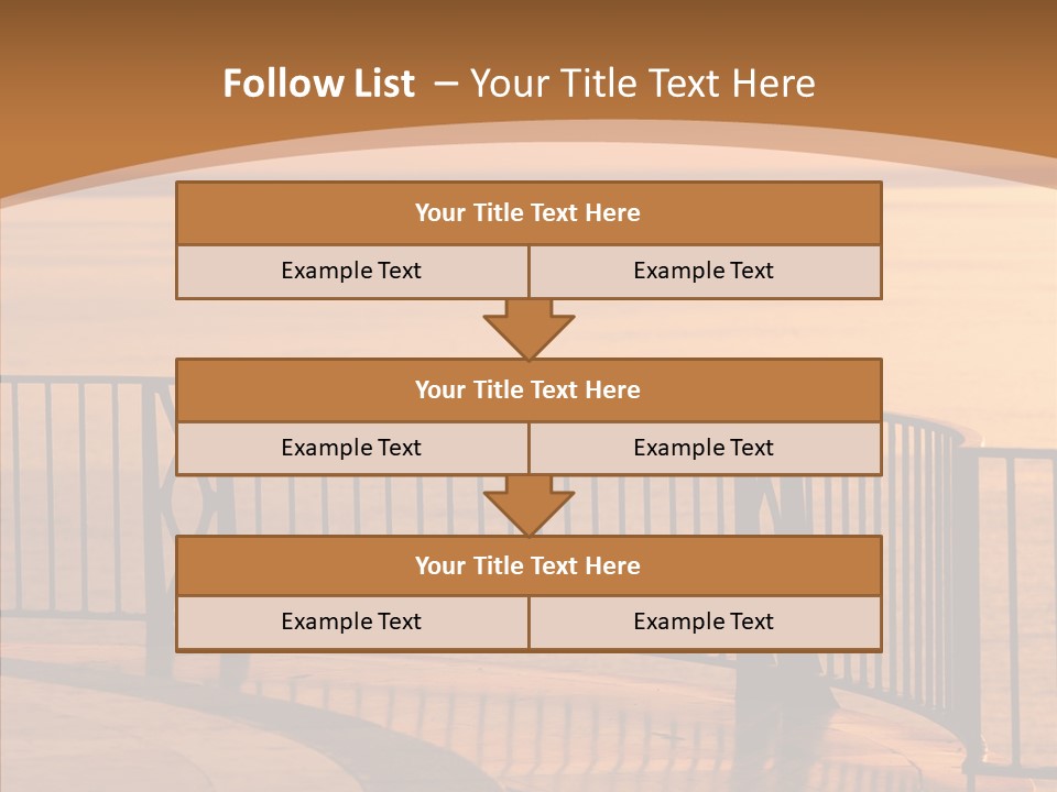 Luxury House Holidays PowerPoint Template