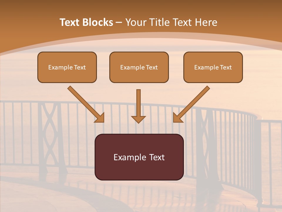 Luxury House Holidays PowerPoint Template