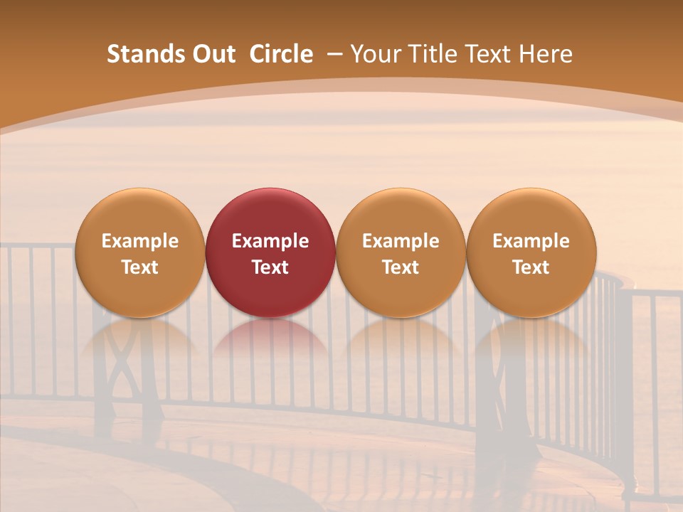 Luxury House Holidays PowerPoint Template