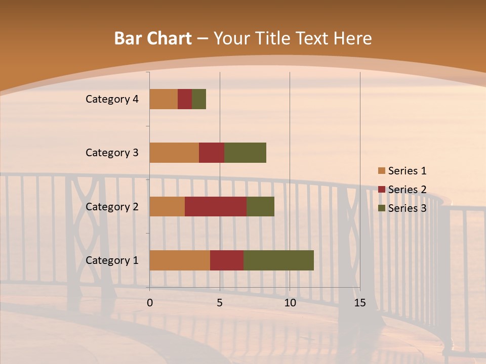Luxury House Holidays PowerPoint Template