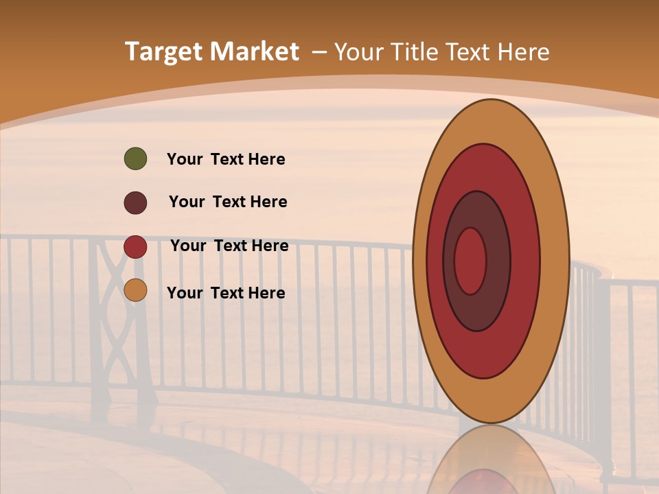 Luxury House Holidays PowerPoint Template