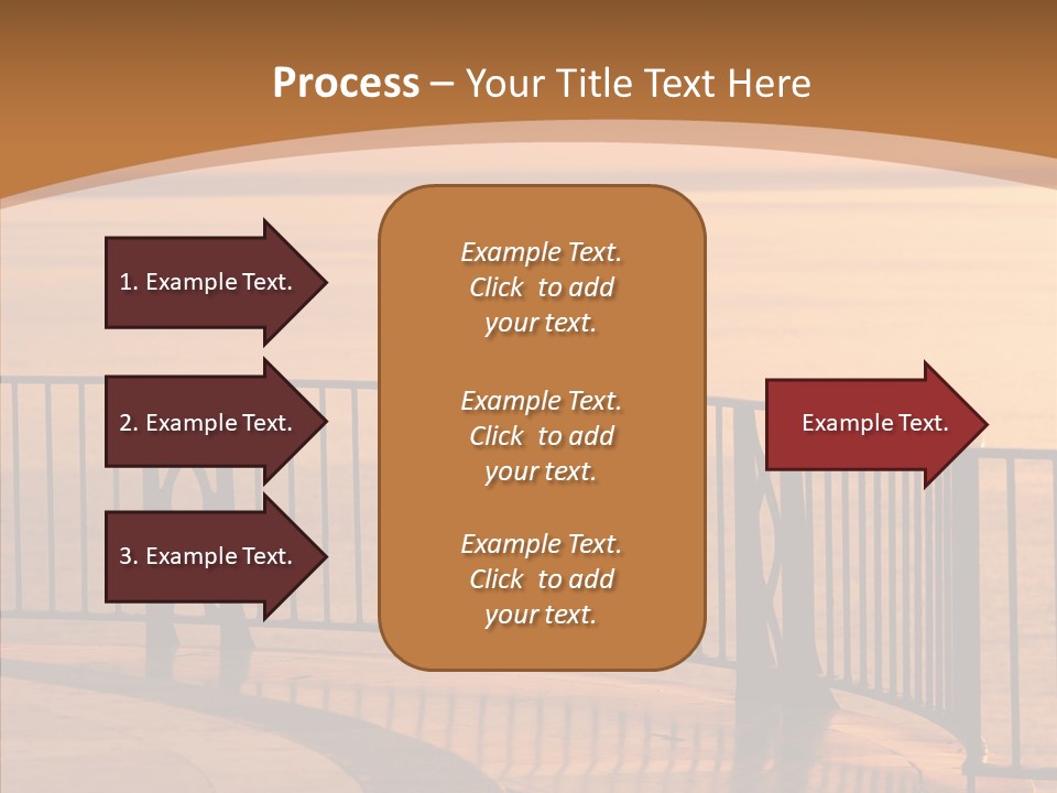 Luxury House Holidays PowerPoint Template