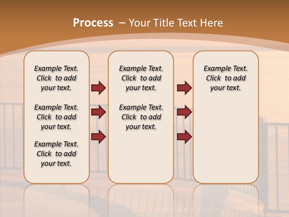 Luxury House Holidays PowerPoint Template