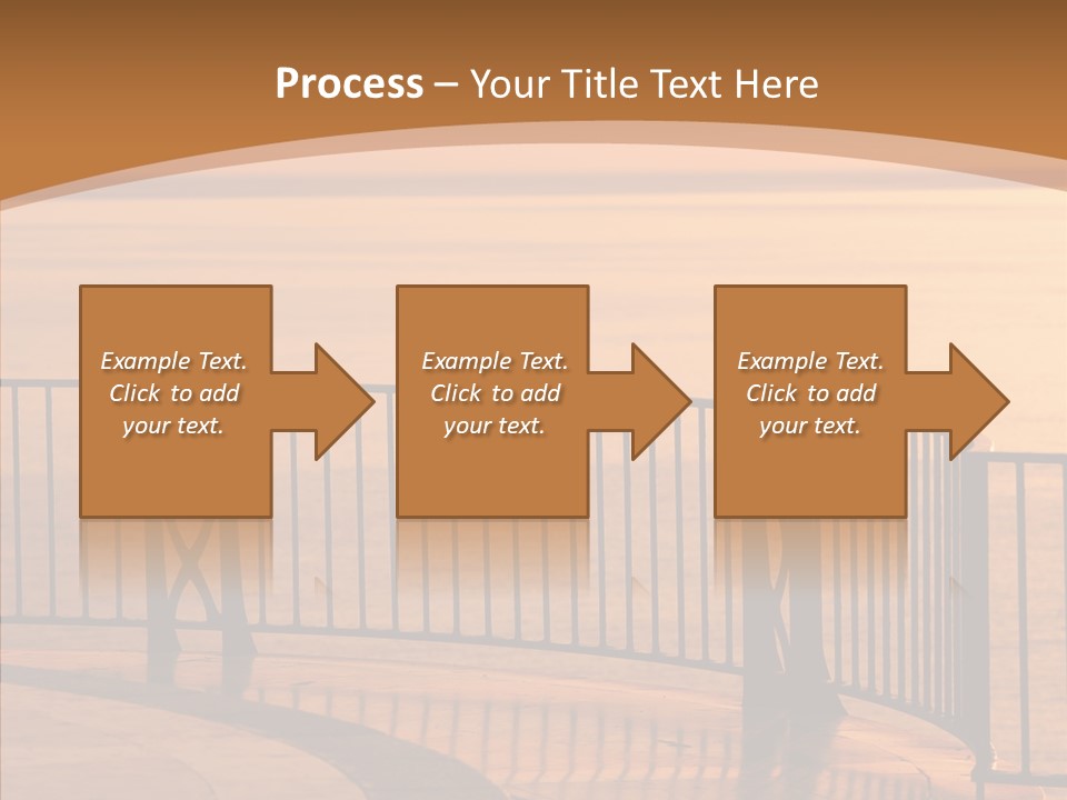 Luxury House Holidays PowerPoint Template