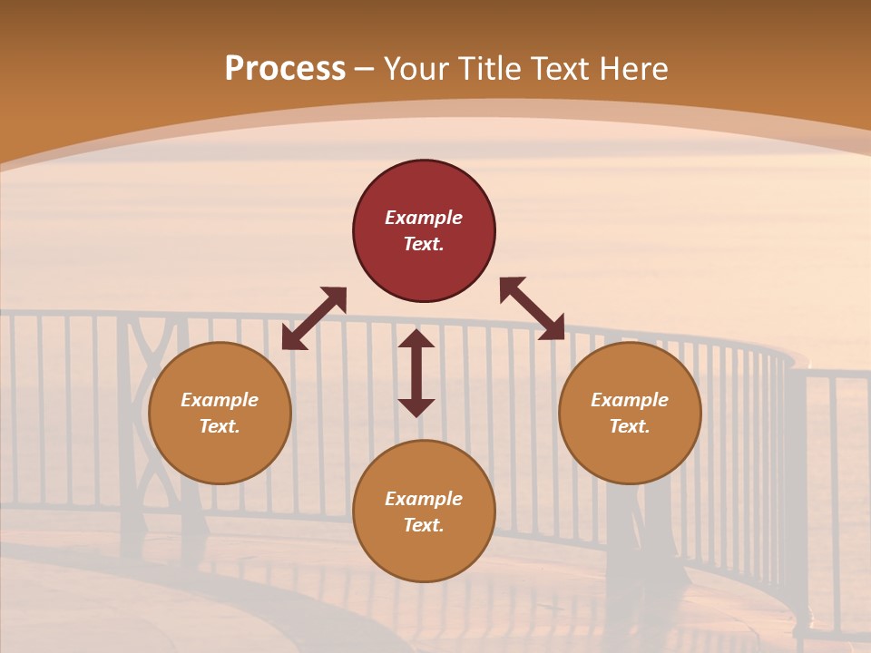 Luxury House Holidays PowerPoint Template