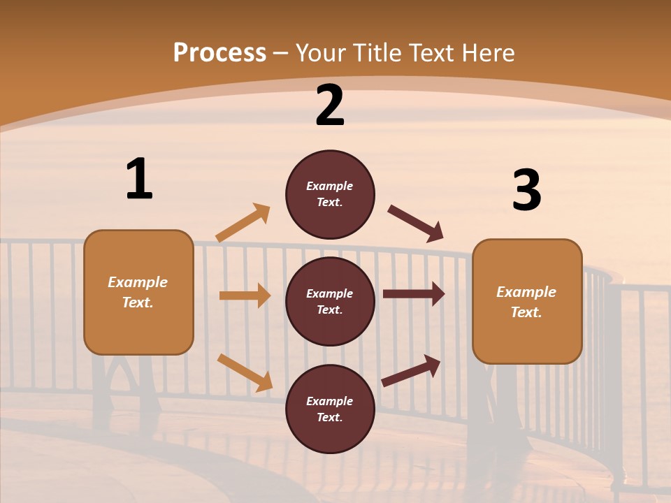 Luxury House Holidays PowerPoint Template