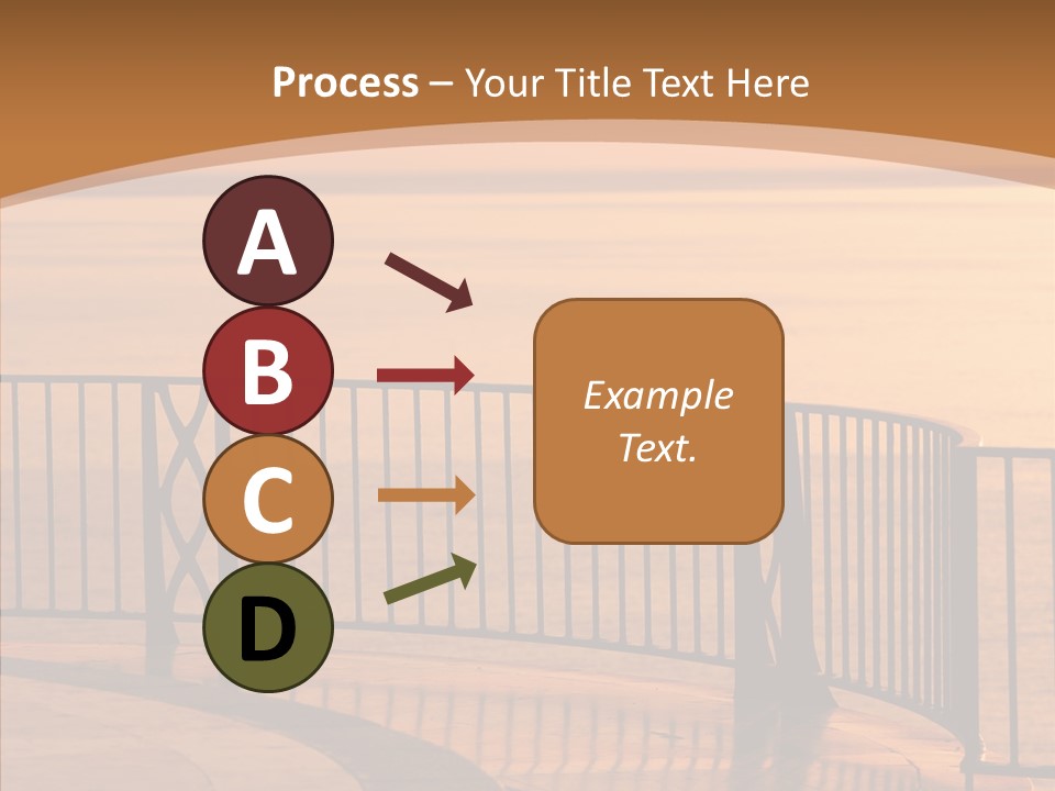 Luxury House Holidays PowerPoint Template