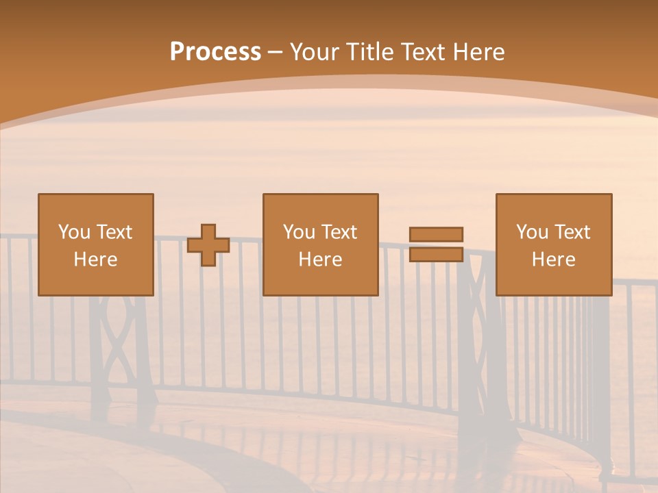 Luxury House Holidays PowerPoint Template