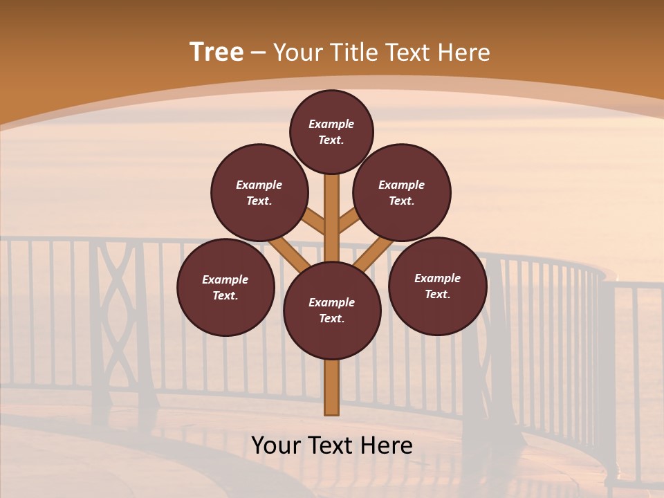 Luxury House Holidays PowerPoint Template