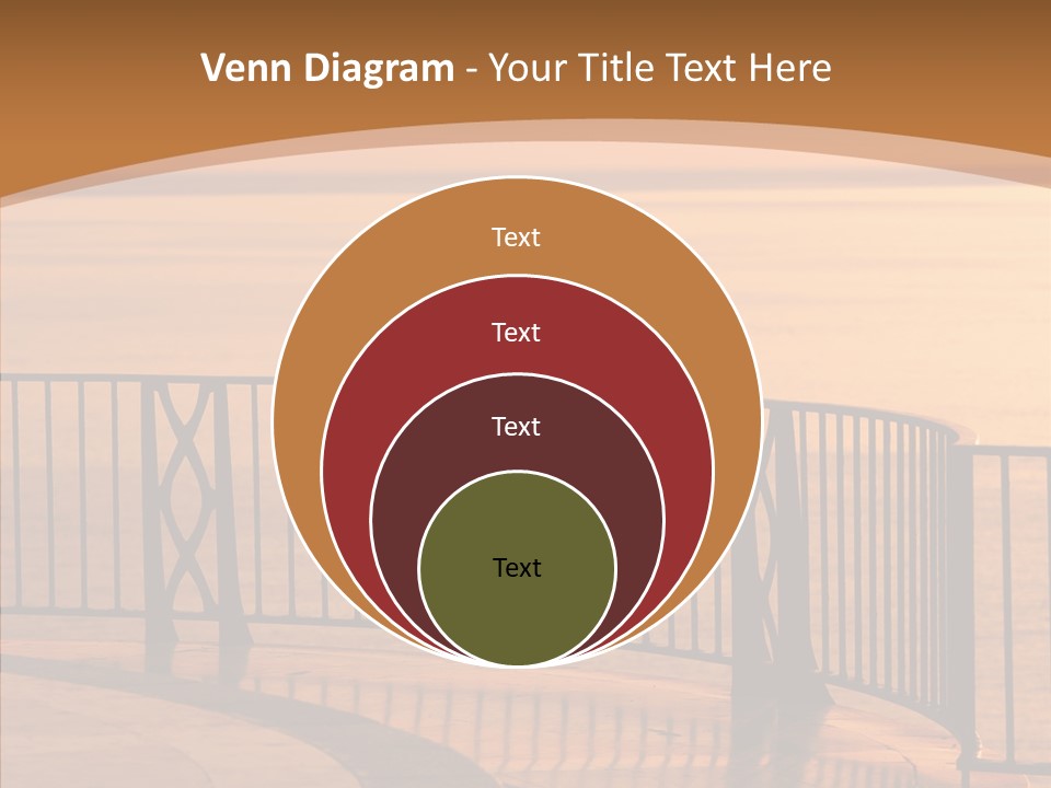 Luxury House Holidays PowerPoint Template